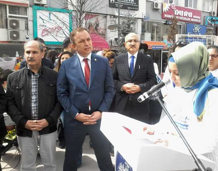 OTİZM EKSİKLİK DEĞİL FARKINDALIKTIR, FARKINDALIKLARI BİRLİKTE FARK EDELİM!