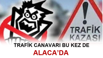 OTOMOBİL İLE TIR ÇARPIŞTI: 1 ÖLÜ, 2 YARALI