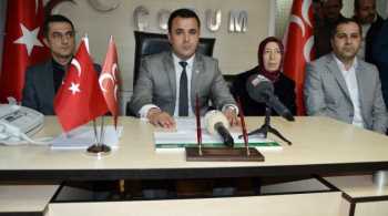 ÖZCAN : Terör evrensel bir beladır