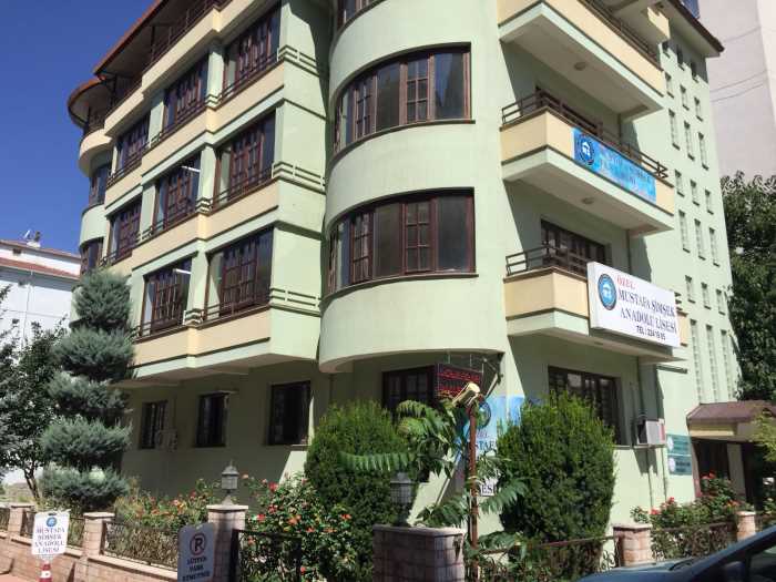 ÖZEL MUSTAFA ŞİMŞEK FEN LİSESİ AÇILDI