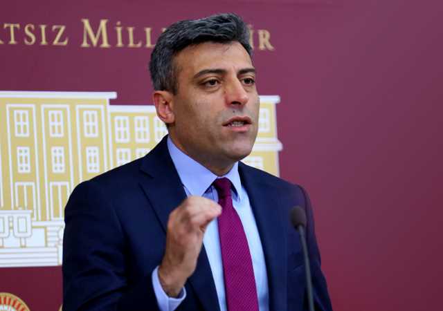 Öztürk Yılmaz CHP'den kovuldu