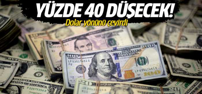 Papaz gitti! Dolarda son durum 