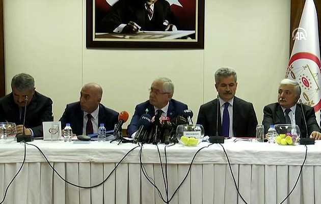 Partilerin Oy pusulasındaki yeri belli oldu