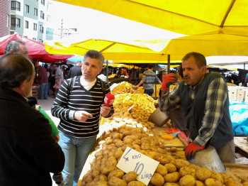 Patates fırsatçılığı yapanlar şok yaşayacaklar