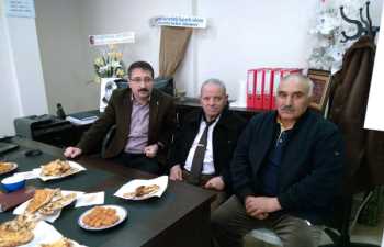 PEHLİVAN OFİS EMLAK AÇILDI