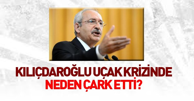 Peki CHP liderinin fikrini değiştiren gelişme neydi?