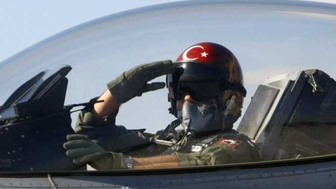 Pençe-Kartal Operasyonu sürüyor