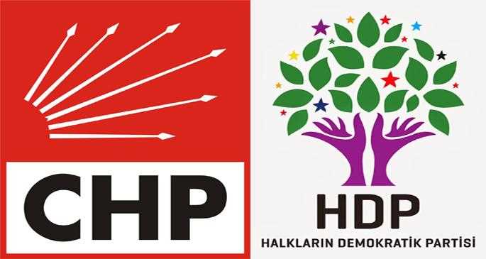 PKK-HDP için CHP'ye emanet oylar için teşekkür etti