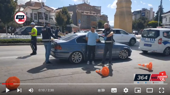 Polis suç ve suçlularla etkin mücadele yürütüyor