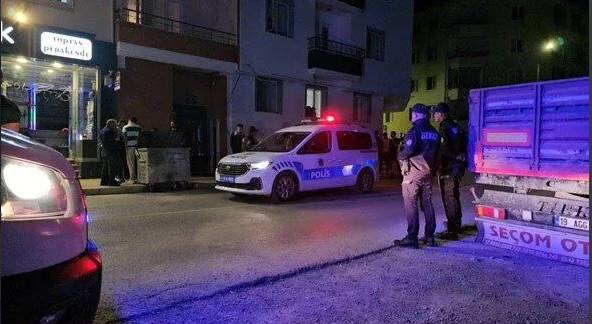 Pompalı Tüfekle Saldırı Yapan İki Kız Aranıyor!