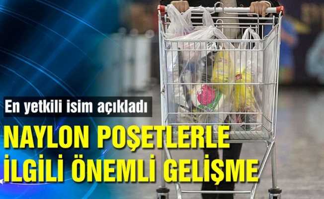 Poşetler Manav, şarküteri ve ekmek reyonunda ücretsiz