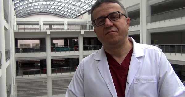 Prf. Dr. Mesut Sezikli' hocayı istifaya mı zorluyorlar!  