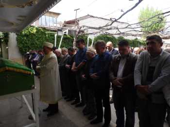 Prf.DR Arif Ersoy'un kız kardeşi Şerife Dalgıç Vefat etti
