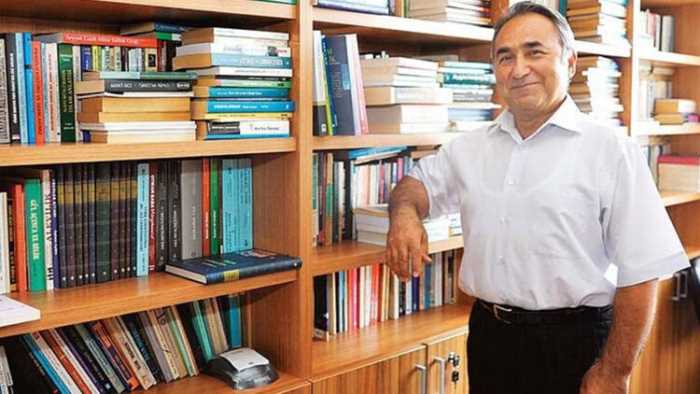 Prof. Dr. Hasan Onat hayatını kaybetti