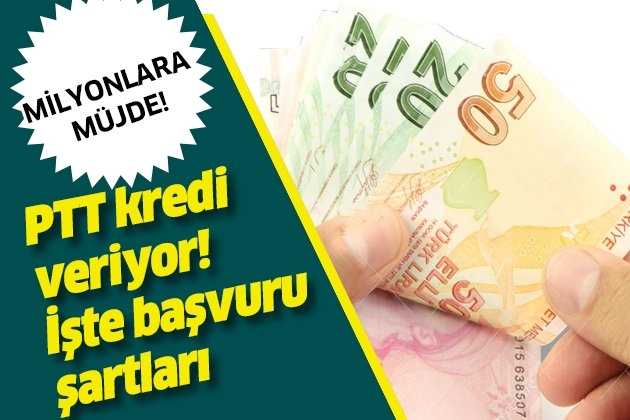 PTT'den personel alım açıklaması!