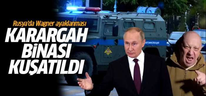 Putin Bu bir darbedir cezası ağır olacak