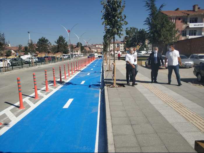 R.T.Erdoğan Caddesi 30 Ağustos'ta açılıyor