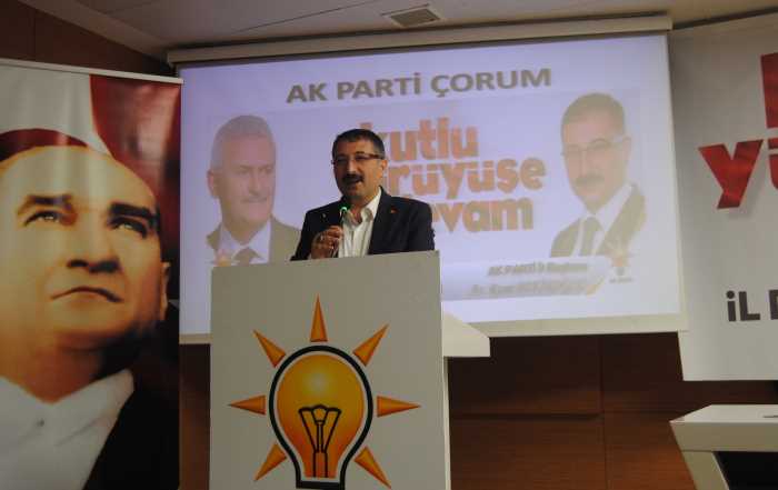 Rahmet ve bereket ayı olan bu ayda tüm teşkilatlarımız ve halkla iç içe birlikte Ramazanı birlikte geçireceğiz 
