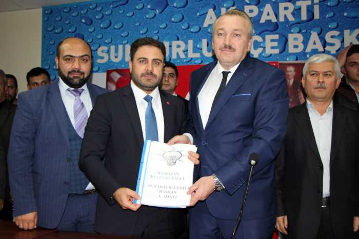 Ramazan Kelepircioğlu A.Adaylığını açıkladı