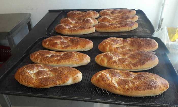 Ramazan pidesine fiyat ayarı çekildi