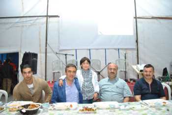 Ramazanın İlk İftarı As İnşaat'dan 