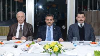 REİS  DOKTORLARA TEŞEKKÜR ETTİ
