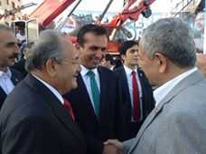 REMZİ TORUN AK PARTİDE