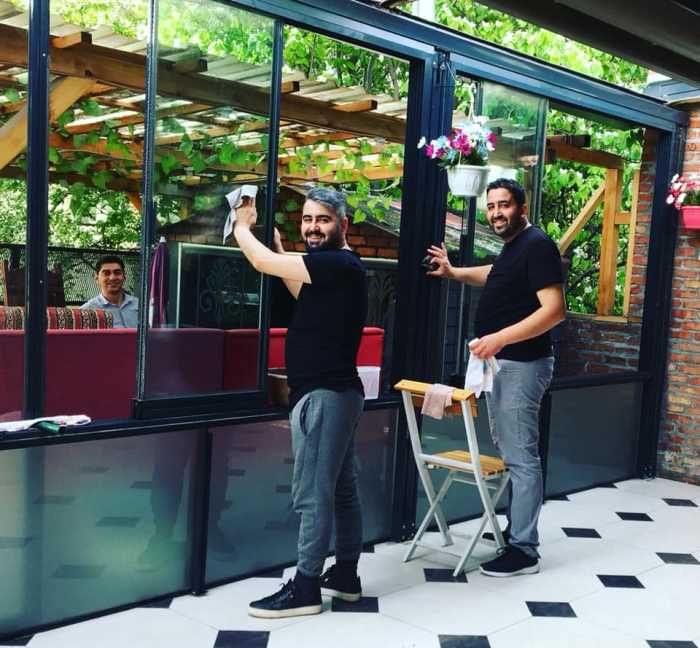 Restoran ve kafelerde normalleşme telaşı başladı