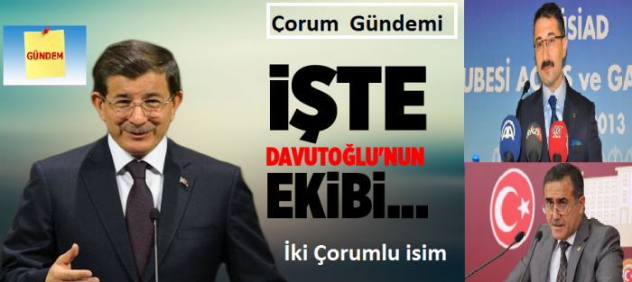 Rumi Bekiroğlu Davutoğlu'nun partisinde