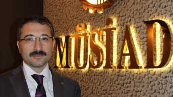 RUMİ BEKİROĞLU’NDAN GAZETECİLER GÜNÜ MESAJI