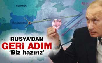 Rusya'dan 'Mavi Enerji'de geri adım