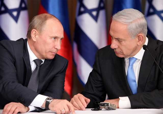 Rusya İsrail'i Suriye Konusunda Uyardı 