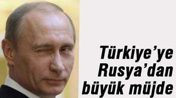 Rusya Türkiye'ye göz kırptı