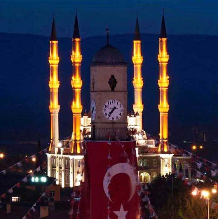 Saatler Geri Alınmayacak!