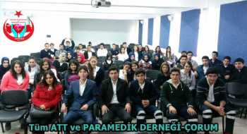 Sağlıkçıların İskilip çıkarması 