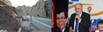SALİM USLU: ÇORUM-KIRKDİLİM İÇİN HAREKETE GEÇTİ