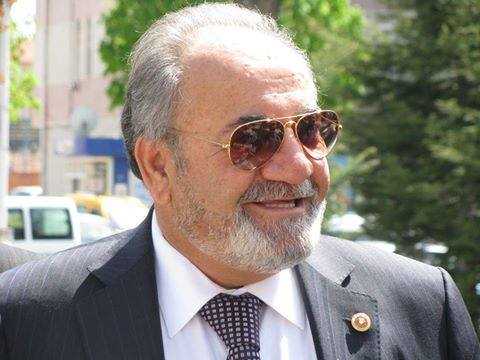 Salim Uslu 2019 Yılı Hattuşa Yılı olsun