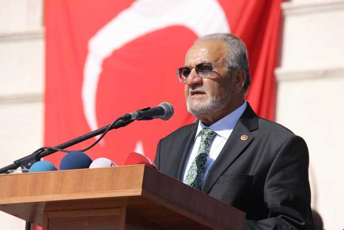 Salim Uslu,Çorum'a 95 Milyon Tl Hibe