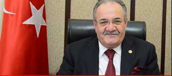 SALİM USLU’DAN BAYRAM MESAJI