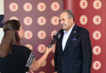 SALİM USLU YEMİN HAZIRLIKLARINI ANLATTI