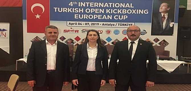 Şampiyonada Çorumlu 3 Hakem Görev Alıyor