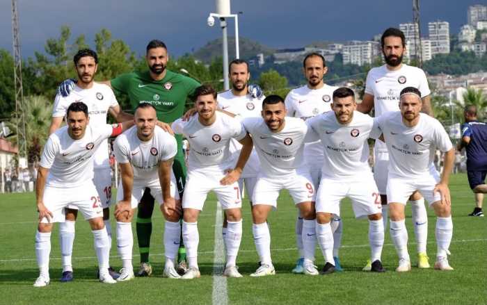 Samsunspor 2-0 Çorum FK 