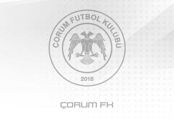  Samsunspor ve Çorum FK hazırlık maçı iptal!