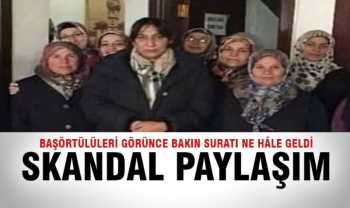 SANATÇI BAYKAL'IN YÜZÜNÜN DÜŞTÜĞÜ AN 