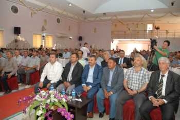 Sanayi esnafına yeni dükkanlar kazandırmak için çalışıyoruz