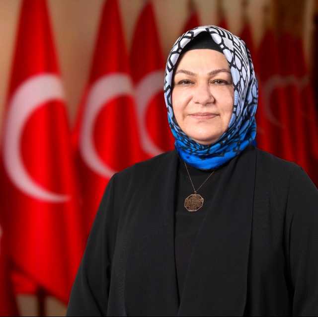 Sancaktepe Belediye Başkanı Şeyma Döğücü'nün Acı günü  