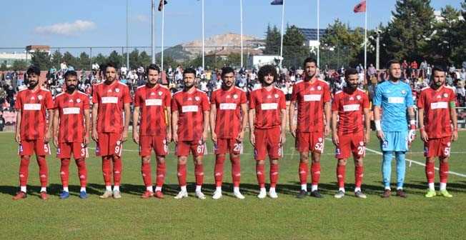 Şanlıurfa spor-Yeni Çorumspor