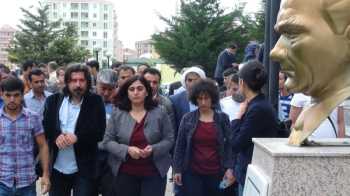 Sebahat Tuncel Çorum’da