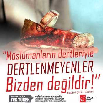 SECCADENİ SEFER TASINI AL SEN DE GEL