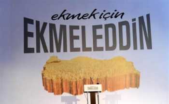 Seçim Sloganı: Ekmek İçin Ekmeleddin